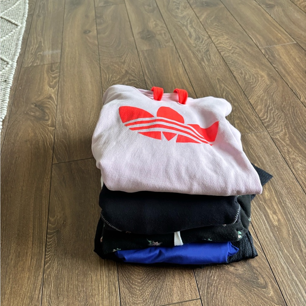 Women’s hoodies bundle